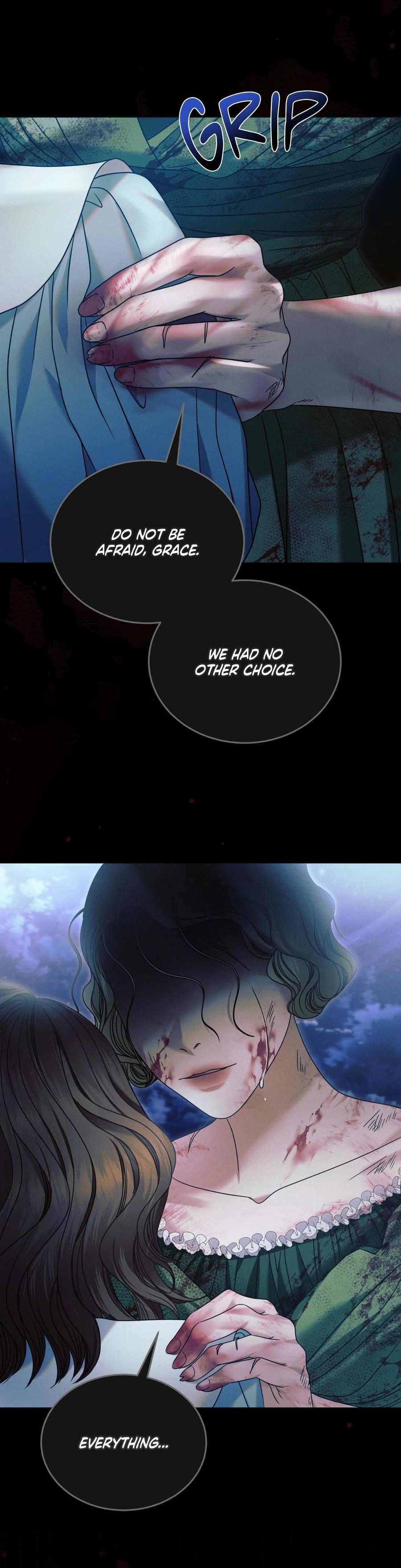 Vengeance Named Love (Uncensored), chapter 2, page 35 of 53