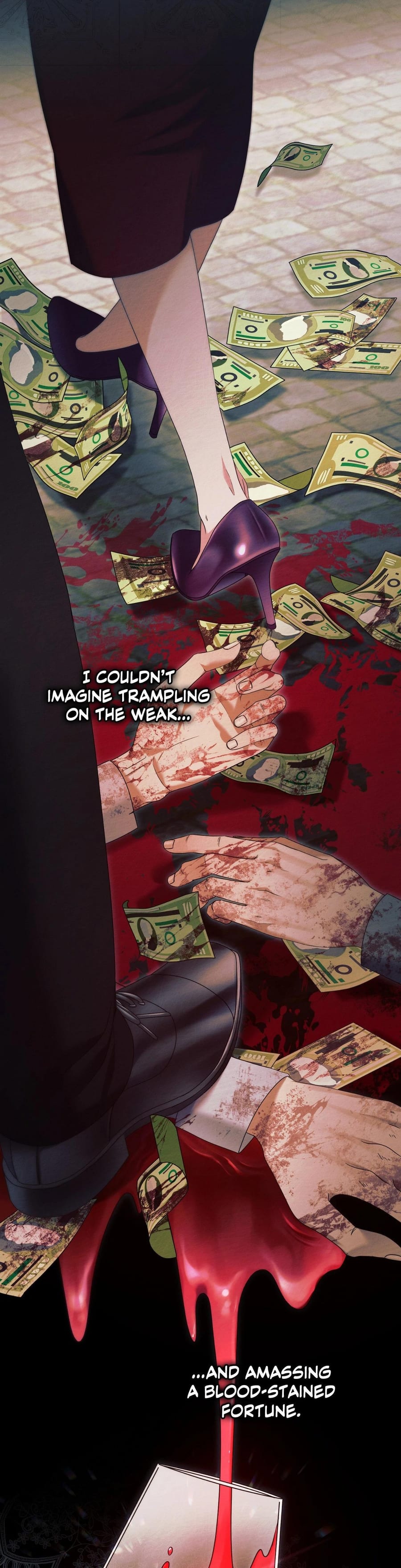 Vengeance Named Love (Uncensored), chapter 2, page 39 of 53