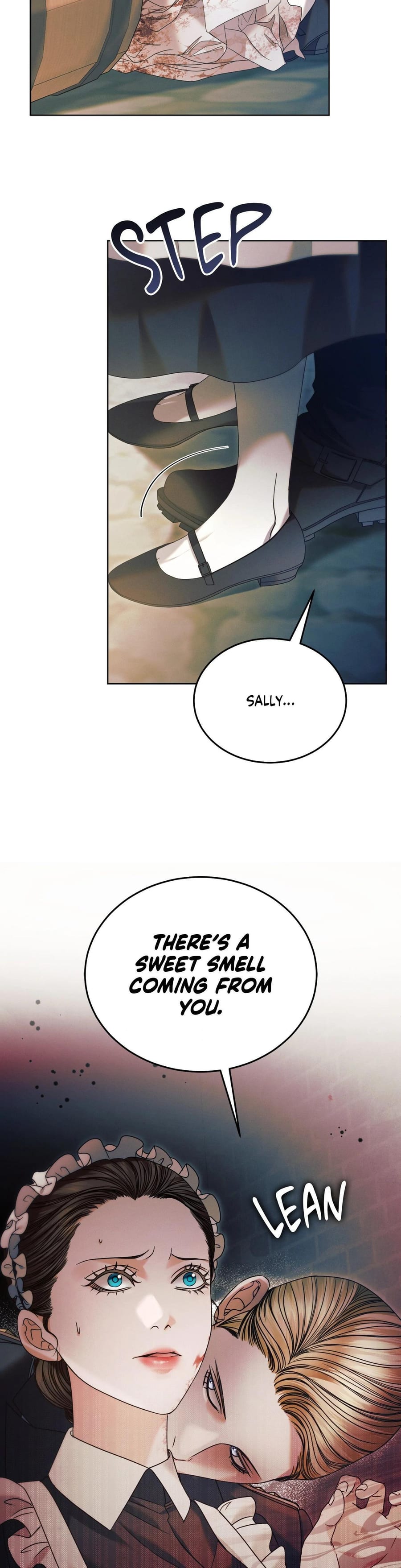 Vengeance Named Love (Uncensored), chapter 2, page 48 of 53