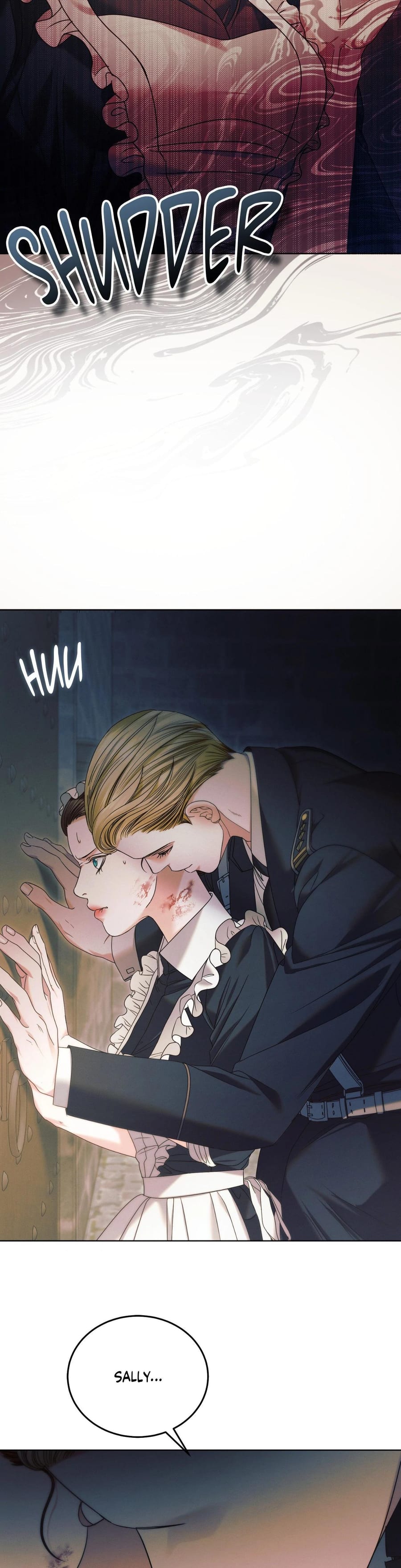 Vengeance Named Love (Uncensored), chapter 2, page 49 of 53