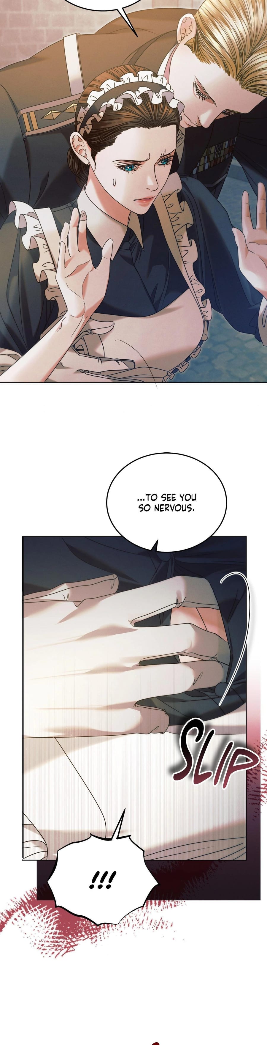 Vengeance Named Love (Uncensored), chapter 3, page 6 of 47