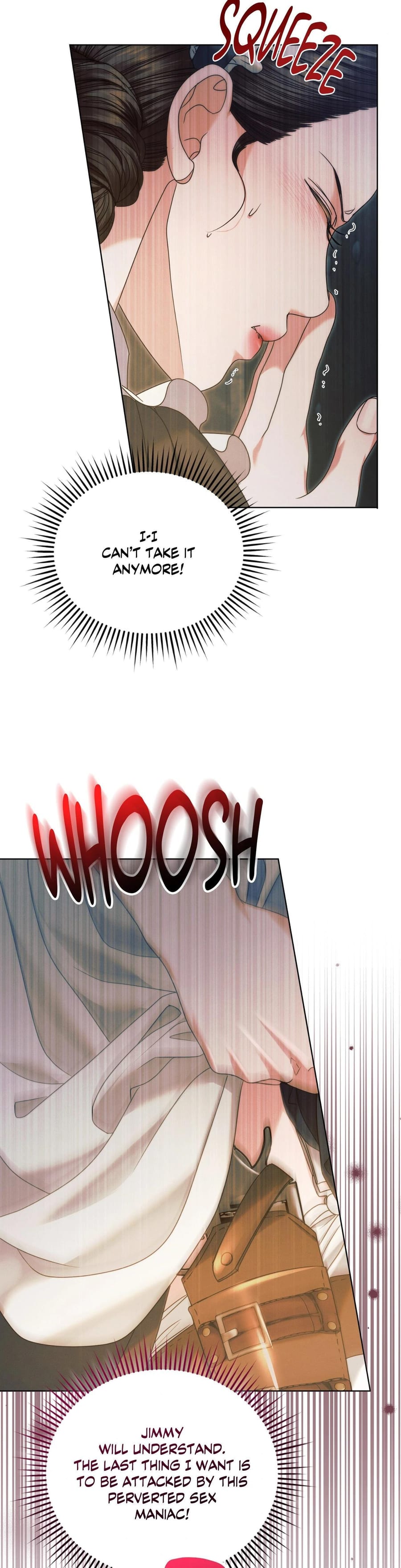 Vengeance Named Love (Uncensored), chapter 3, page 7 of 47