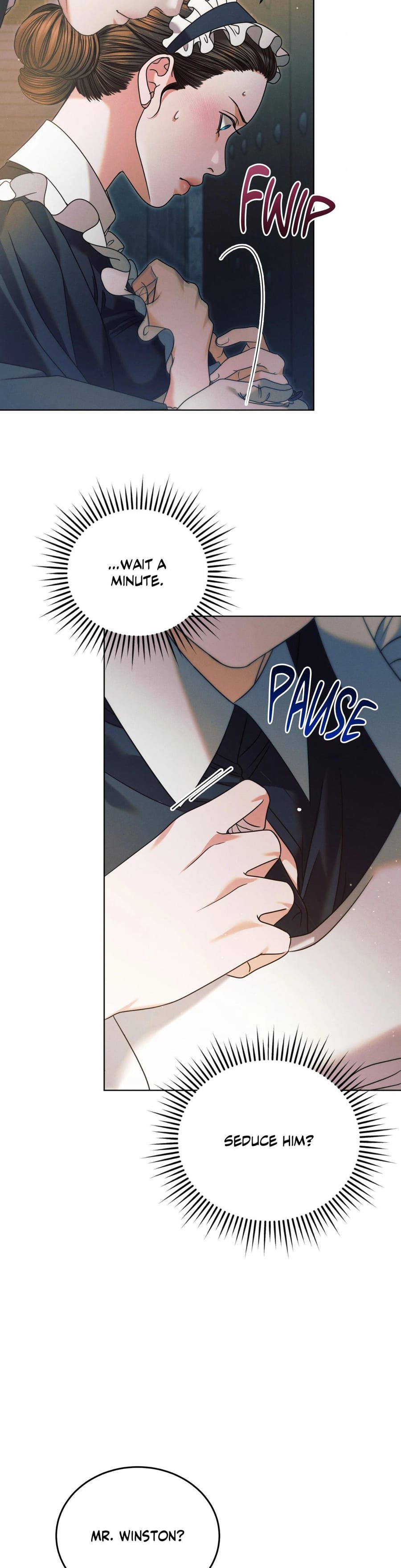 Vengeance Named Love (Uncensored), chapter 3, page 10 of 47