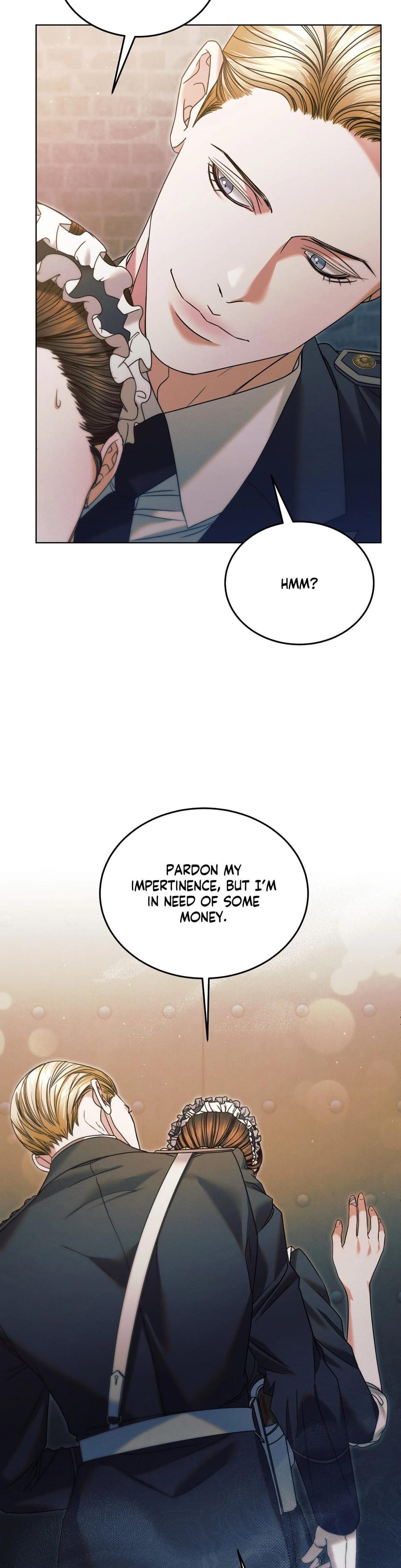 Vengeance Named Love (Uncensored), chapter 3, page 11 of 47