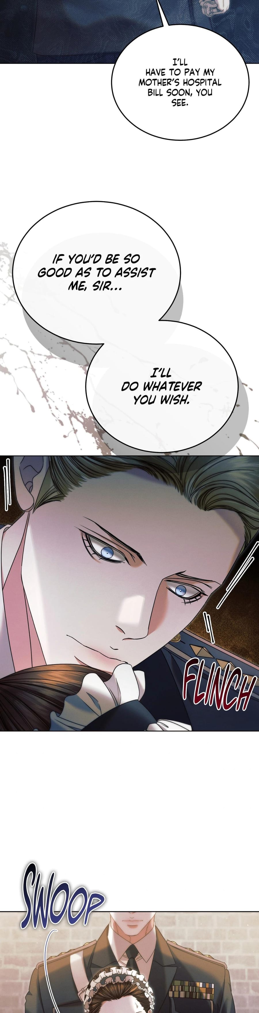 Vengeance Named Love (Uncensored), chapter 3, page 12 of 47