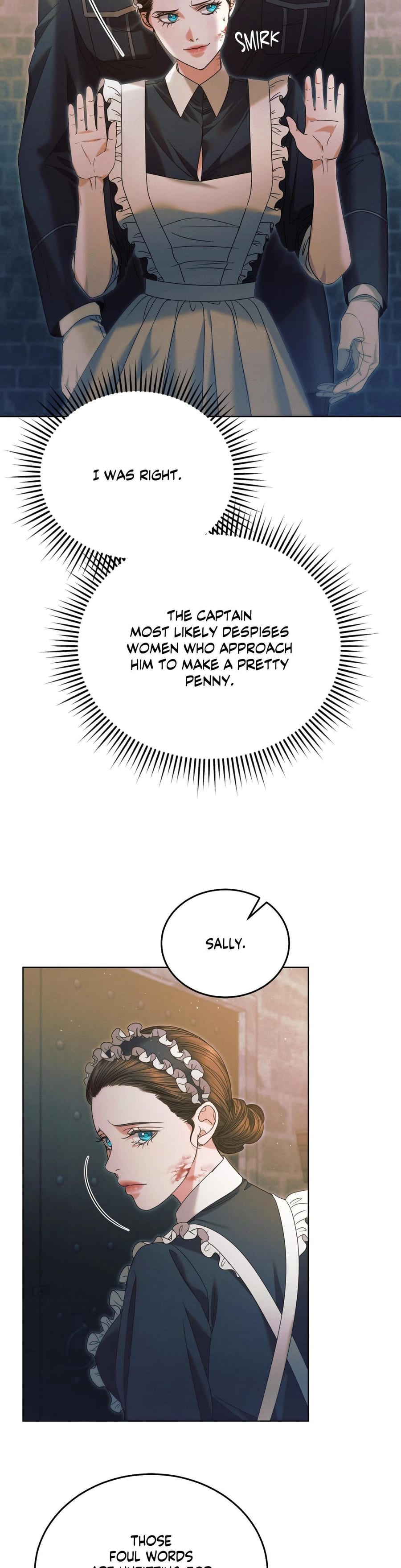 Vengeance Named Love (Uncensored), chapter 3, page 13 of 47