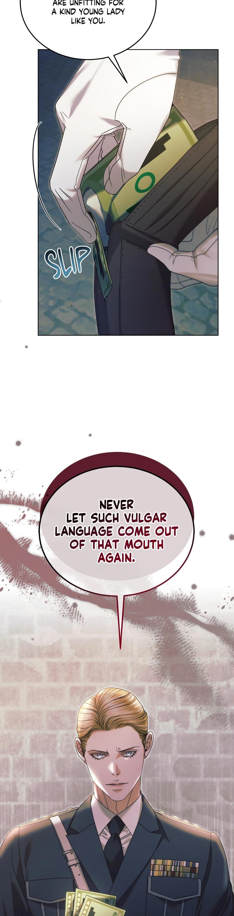 Vengeance Named Love (Uncensored), chapter 3, page 14 of 47
