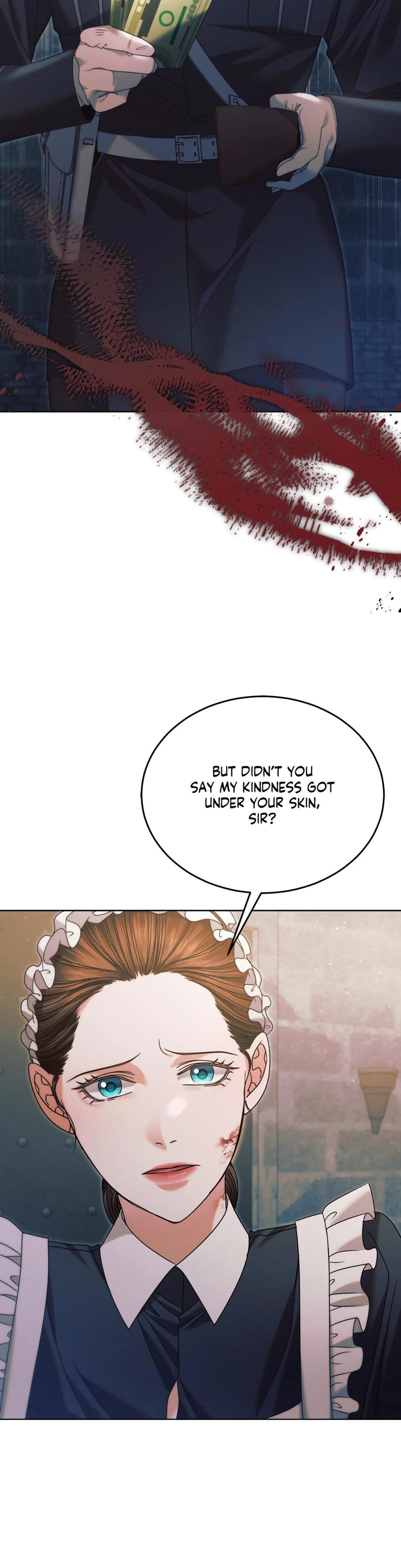 Vengeance Named Love (Uncensored), chapter 3, page 15 of 47