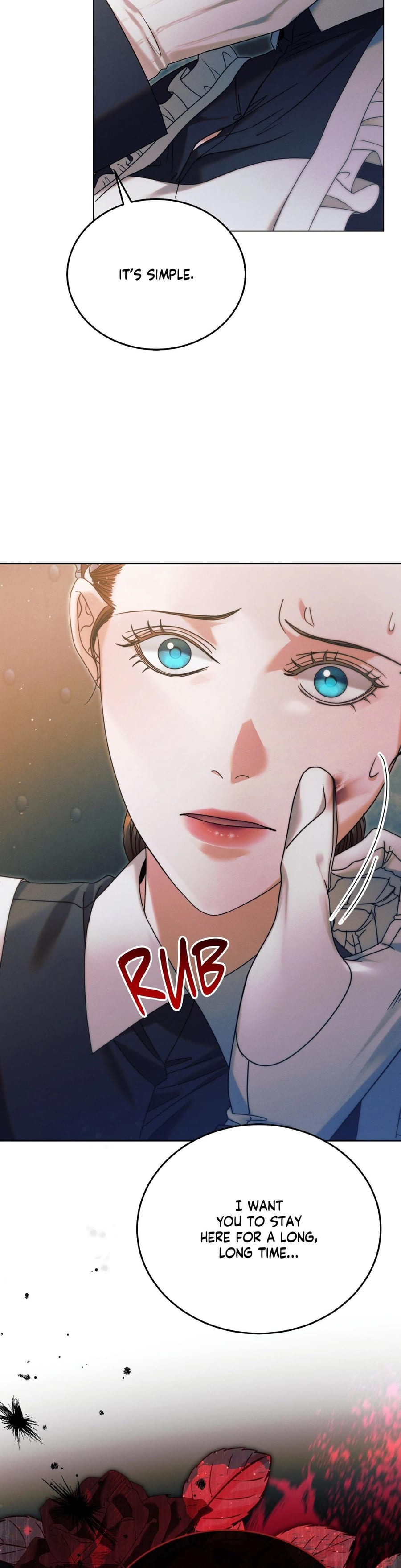 Vengeance Named Love (Uncensored), chapter 3, page 20 of 47