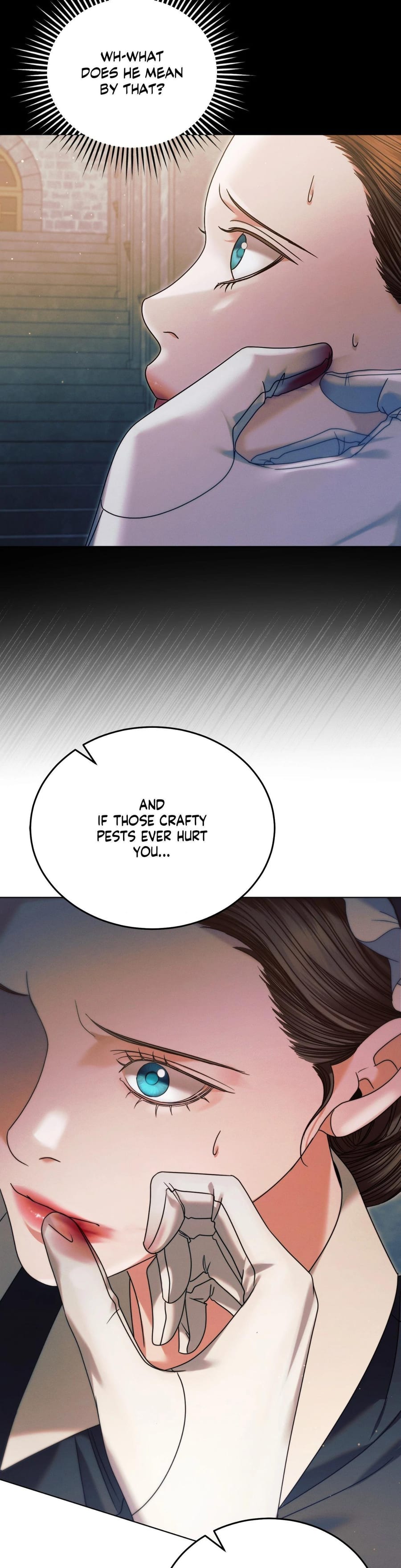 Vengeance Named Love (Uncensored), chapter 3, page 22 of 47