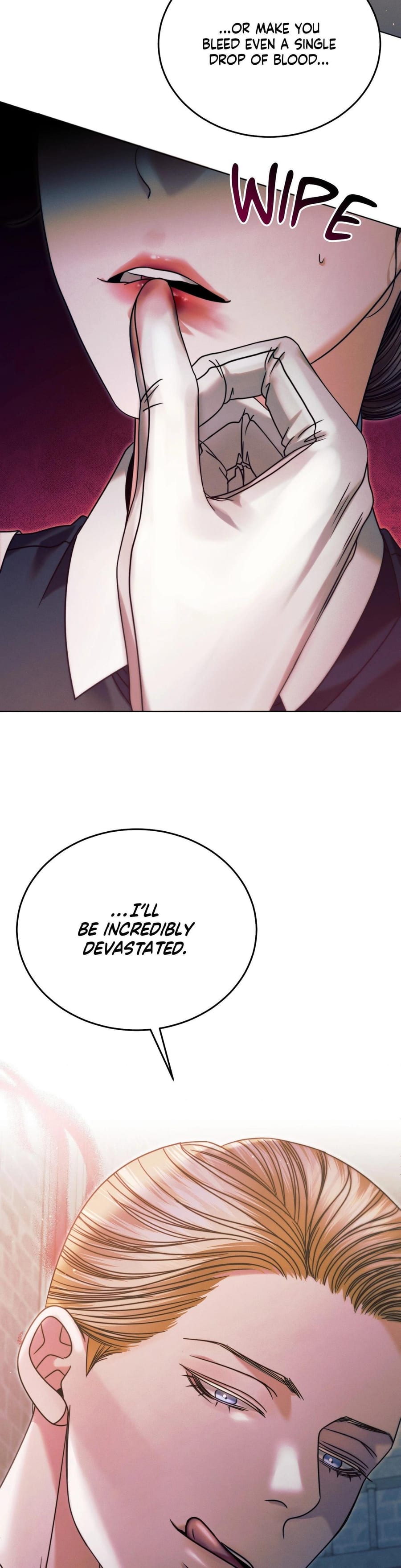 Vengeance Named Love (Uncensored), chapter 3, page 23 of 47