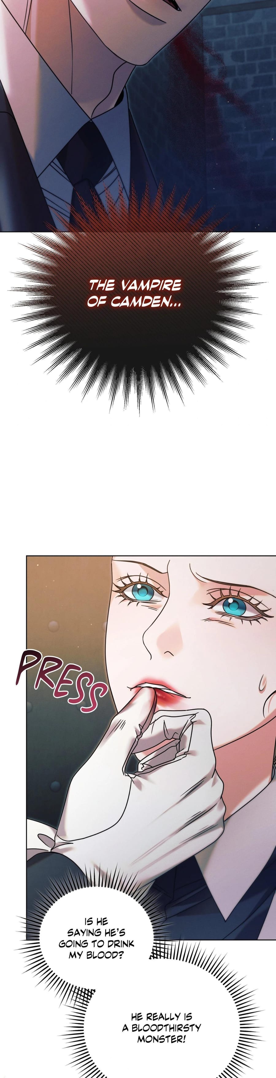 Vengeance Named Love (Uncensored), chapter 3, page 24 of 47