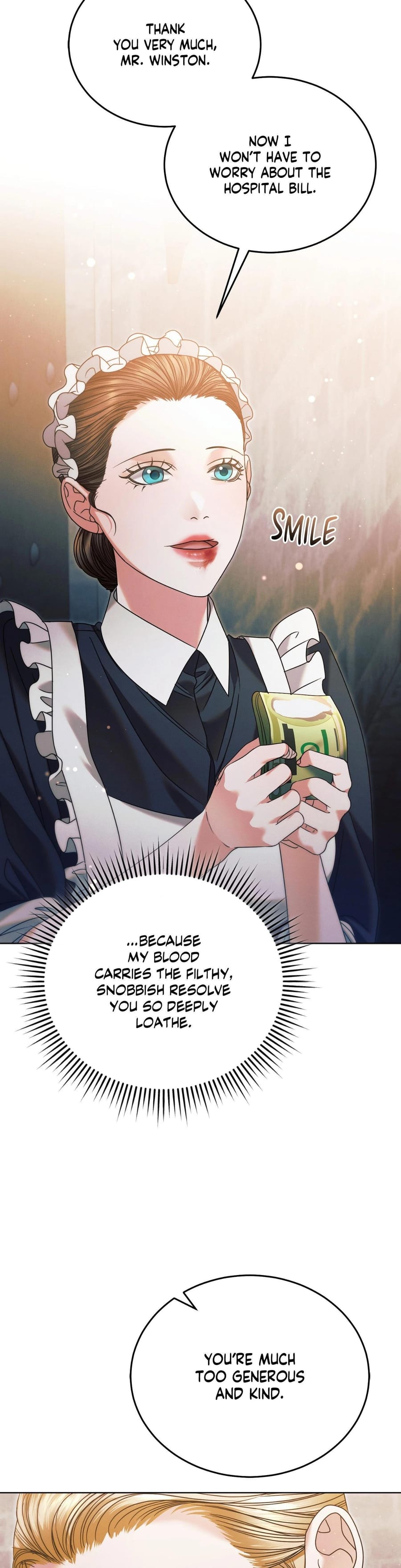Vengeance Named Love (Uncensored), chapter 3, page 26 of 47