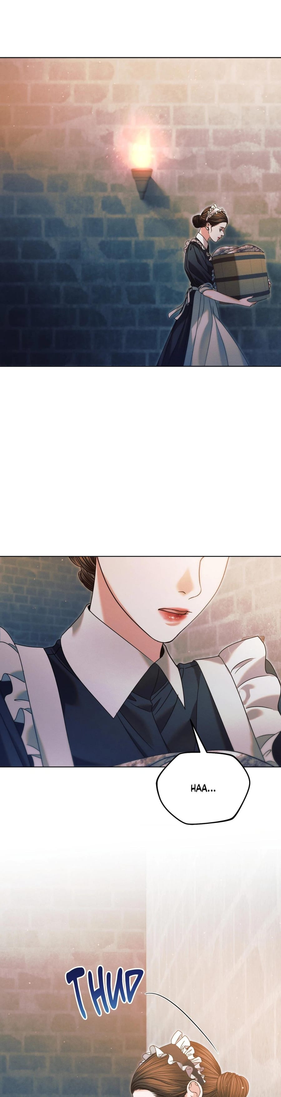 Vengeance Named Love (Uncensored), chapter 3, page 30 of 47