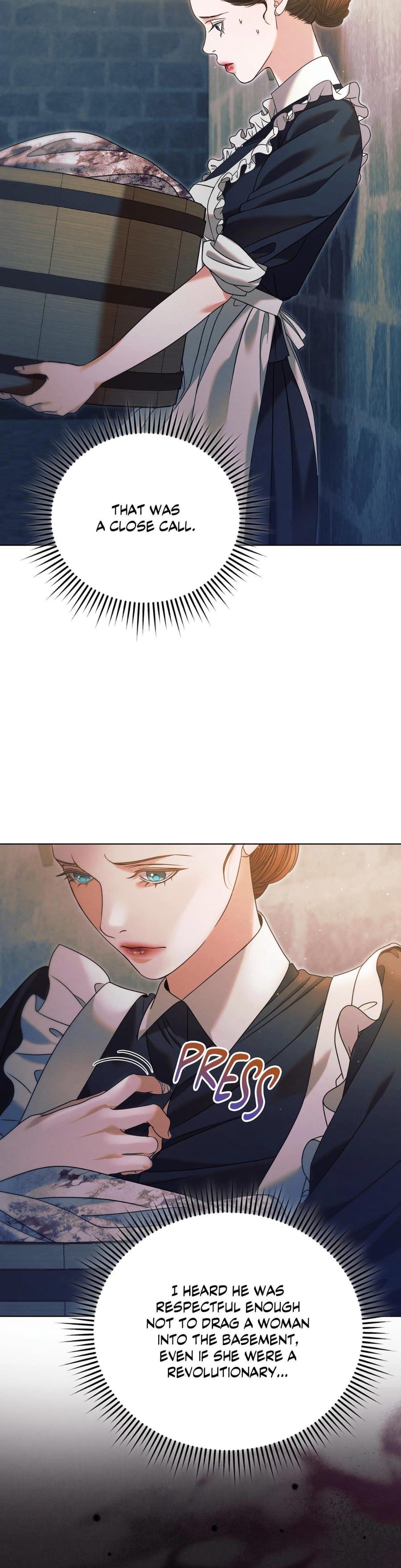Vengeance Named Love (Uncensored), chapter 3, page 31 of 47