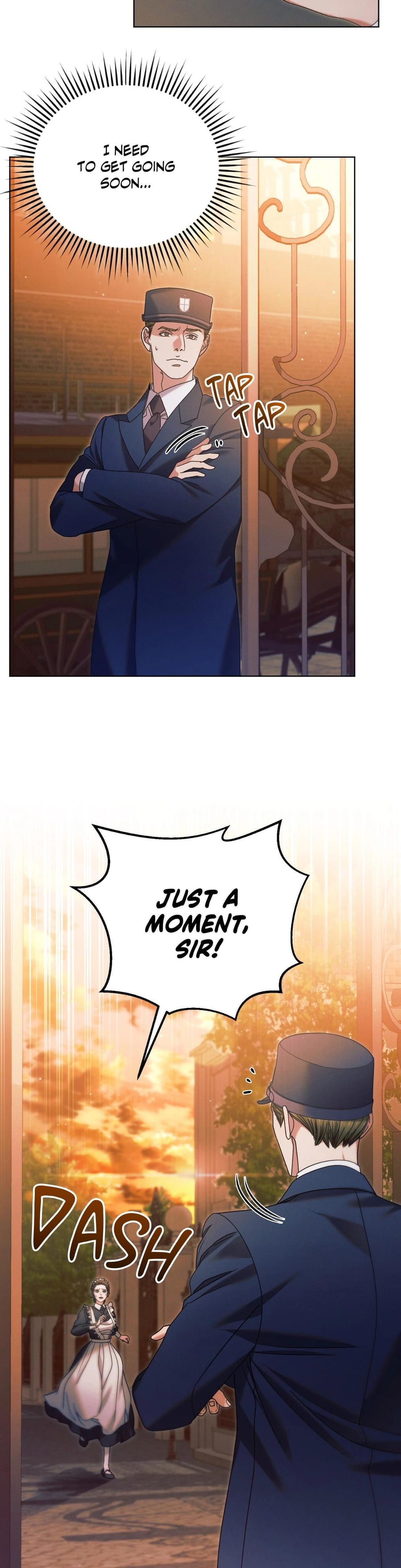 Vengeance Named Love (Uncensored), chapter 3, page 35 of 47