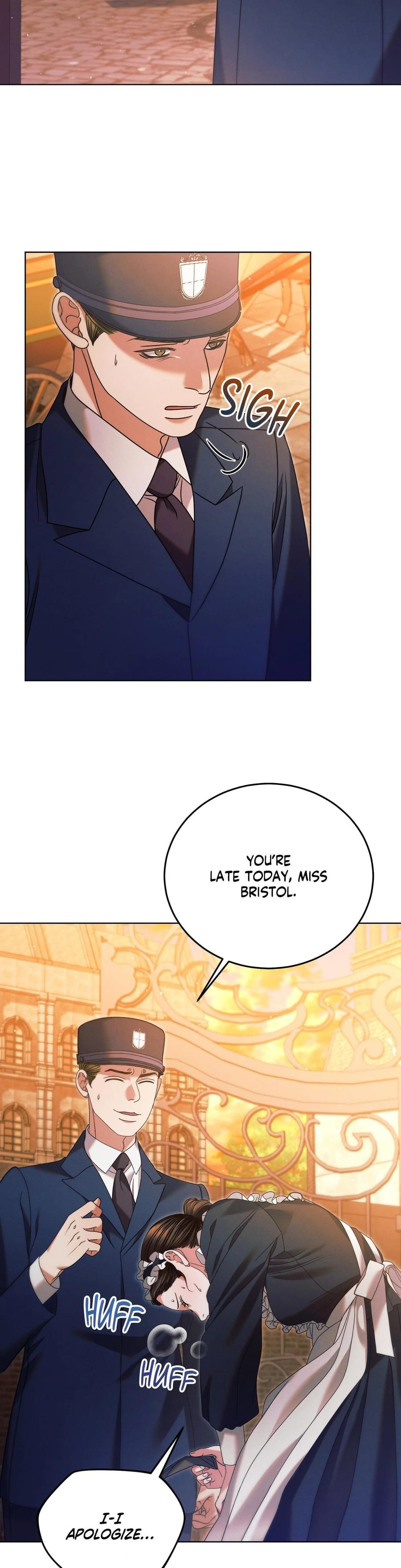 Vengeance Named Love (Uncensored), chapter 3, page 36 of 47
