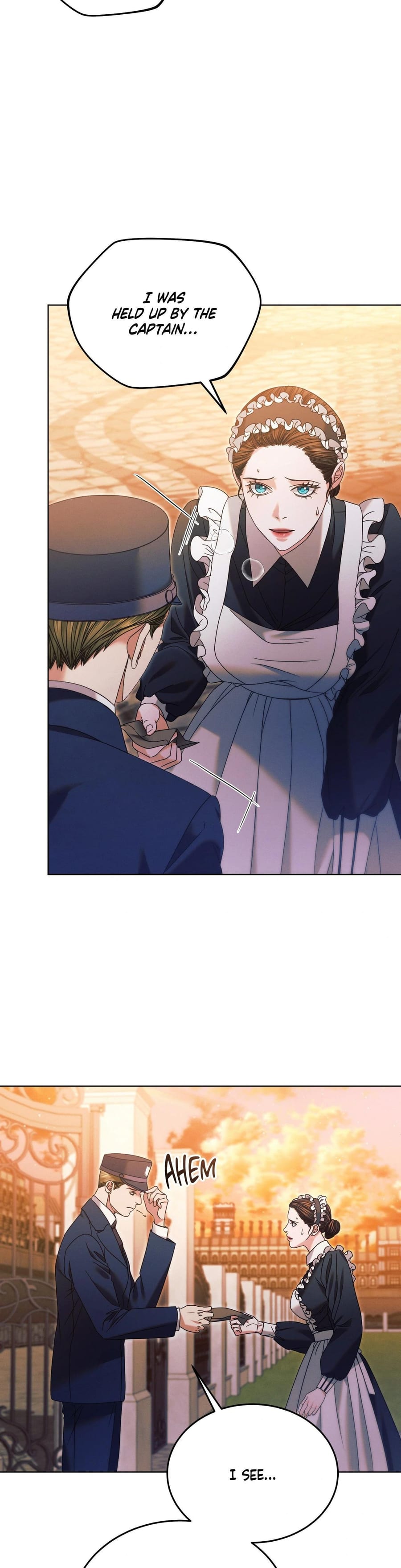 Vengeance Named Love (Uncensored), chapter 3, page 37 of 47