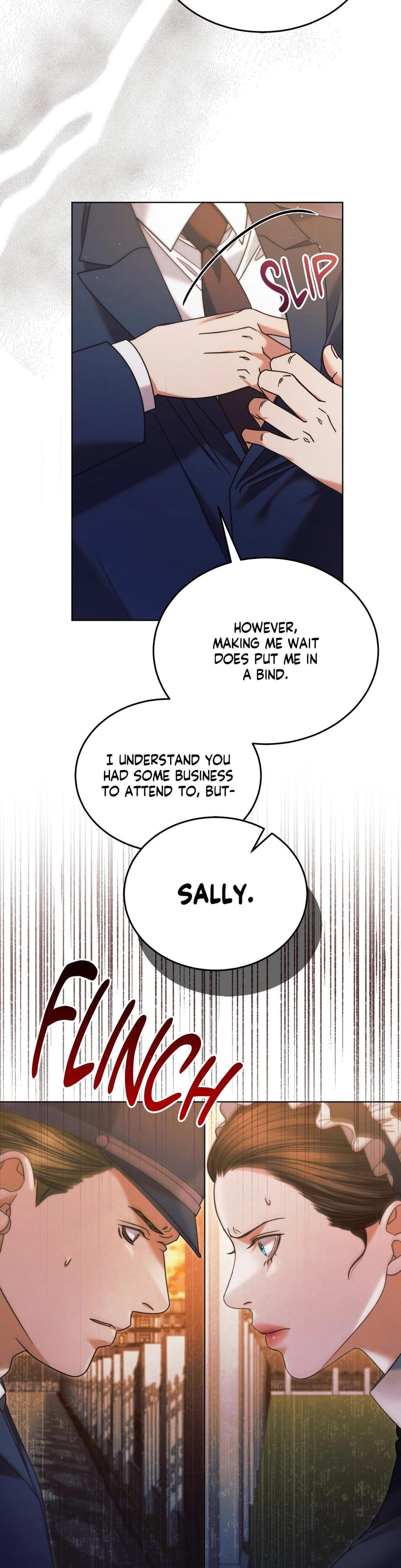 Vengeance Named Love (Uncensored), chapter 3, page 39 of 47