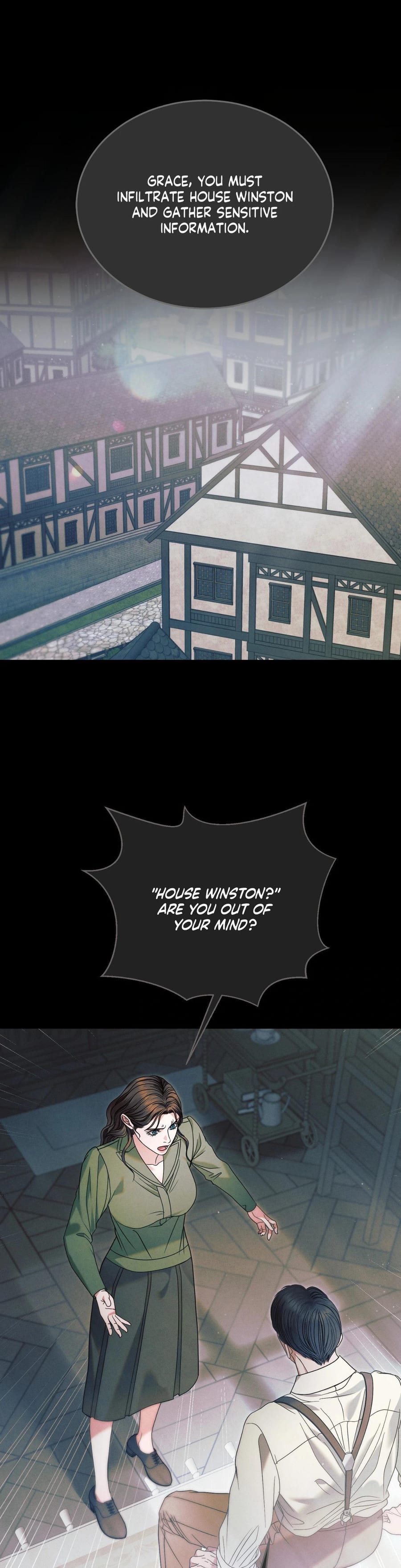 Vengeance Named Love (Uncensored), chapter 4, page 6 of 46