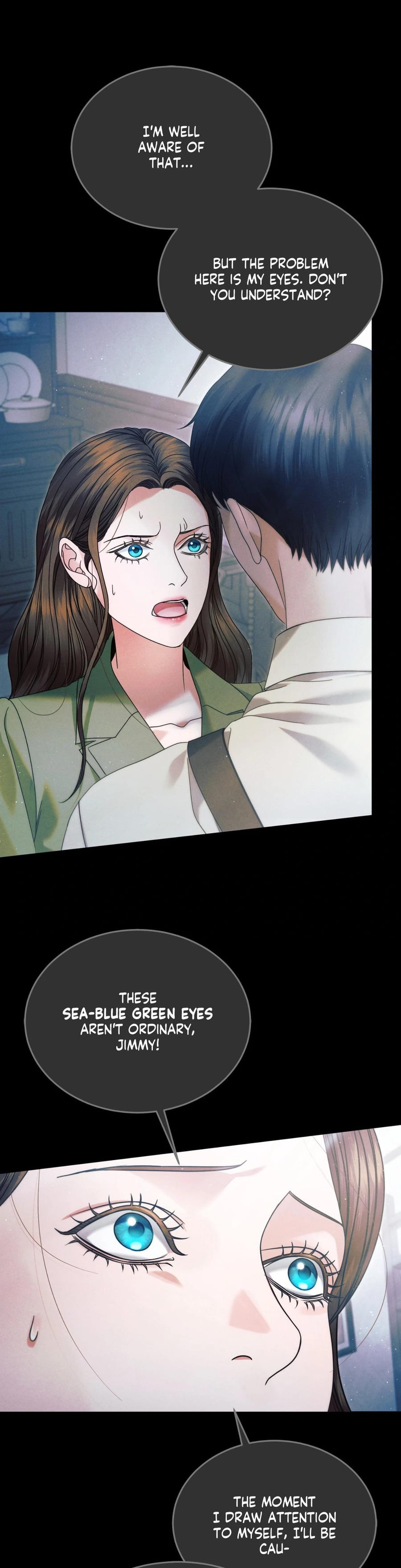 Vengeance Named Love (Uncensored), chapter 4, page 8 of 46