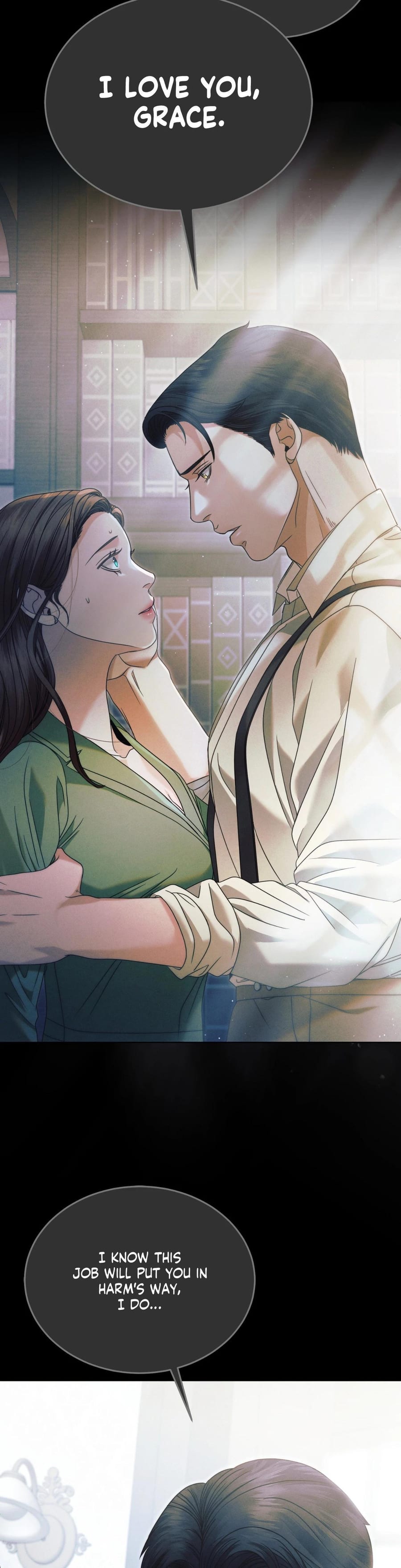 Vengeance Named Love (Uncensored), chapter 4, page 9 of 46