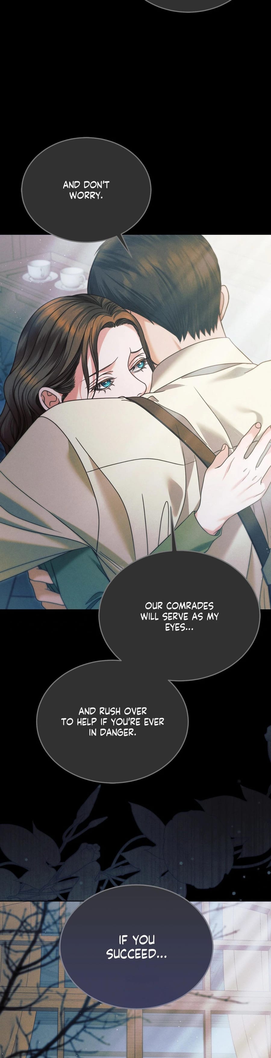 Vengeance Named Love (Uncensored), chapter 4, page 11 of 46
