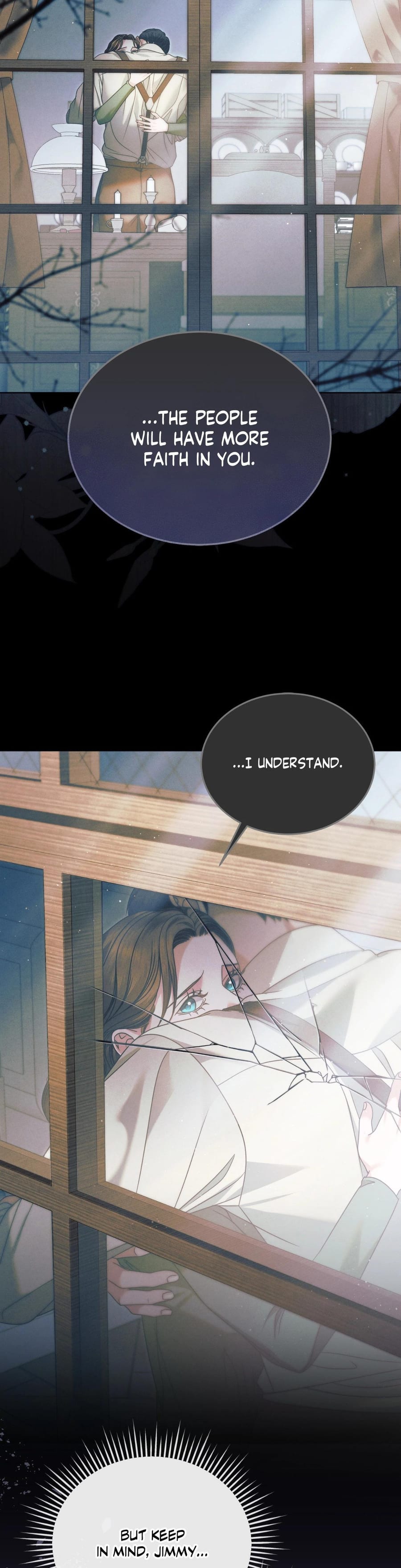 Vengeance Named Love (Uncensored), chapter 4, page 12 of 46