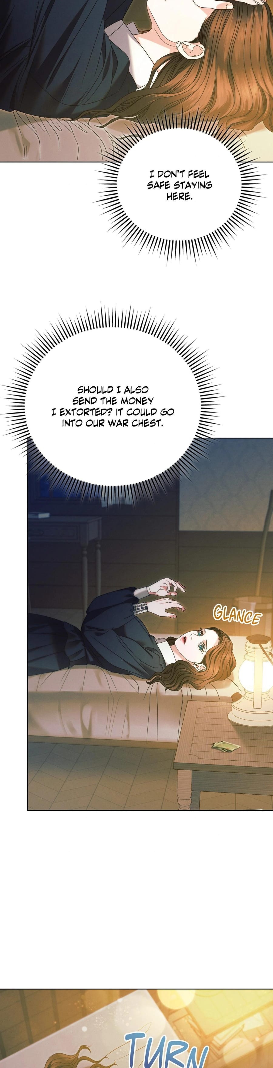Vengeance Named Love (Uncensored), chapter 4, page 14 of 46
