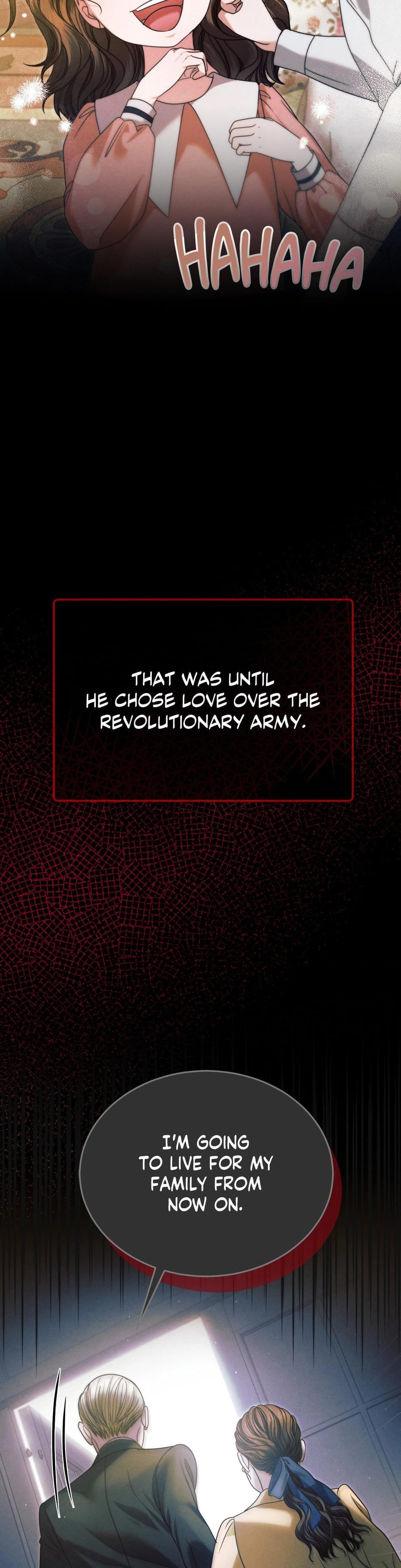 Vengeance Named Love (Uncensored), chapter 4, page 18 of 46