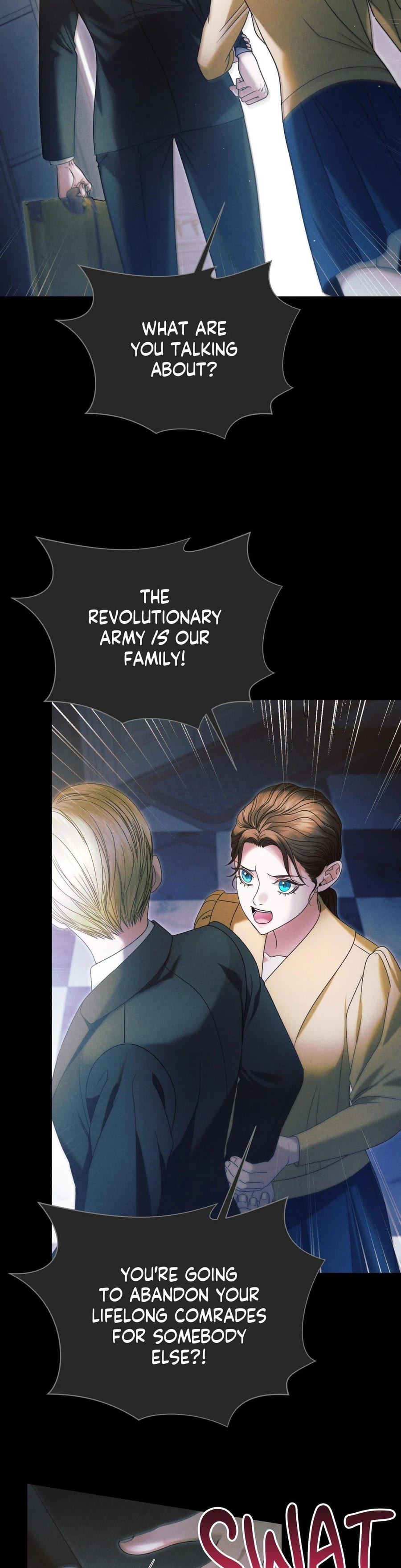 Vengeance Named Love (Uncensored), chapter 4, page 19 of 46