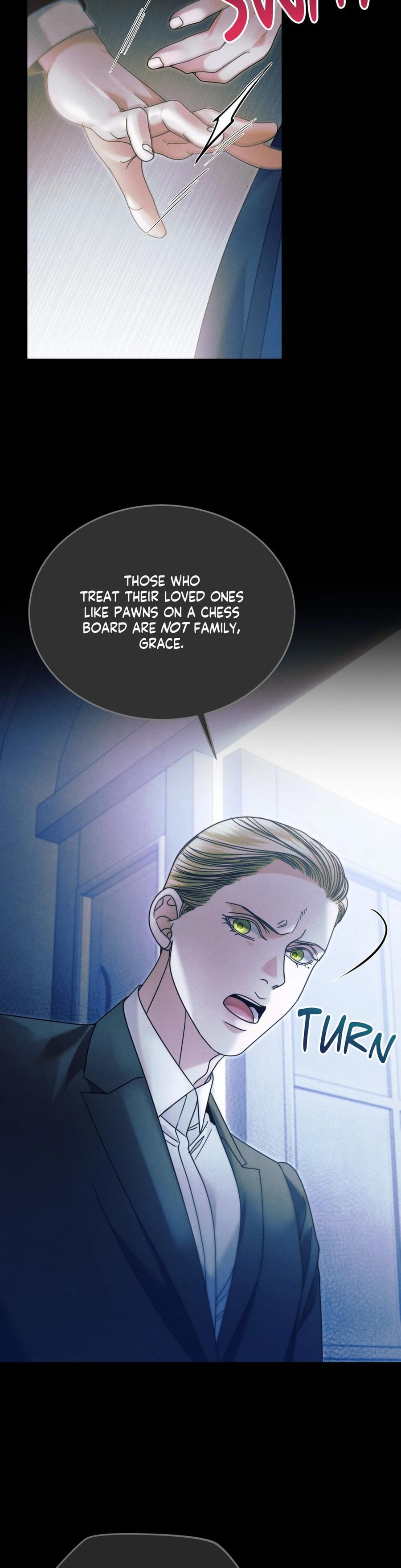 Vengeance Named Love (Uncensored), chapter 4, page 20 of 46