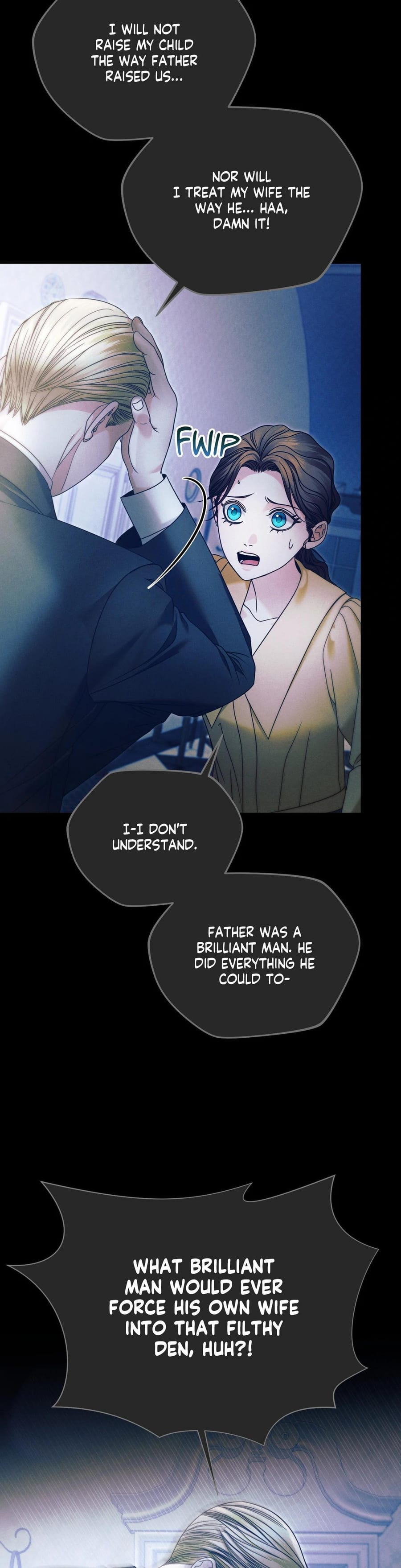 Vengeance Named Love (Uncensored), chapter 4, page 21 of 46