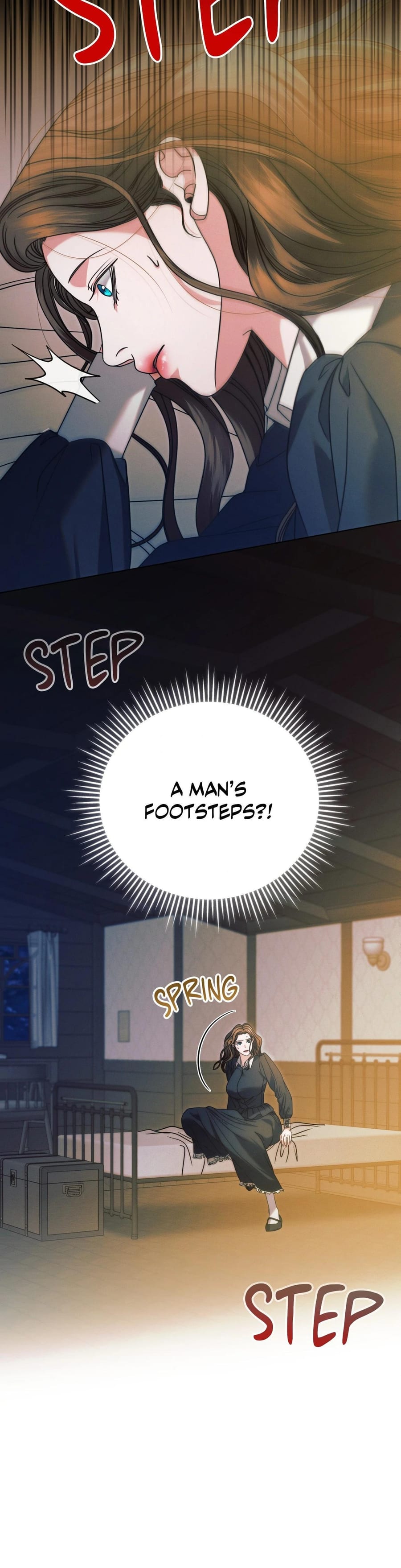Vengeance Named Love (Uncensored), chapter 4, page 25 of 46