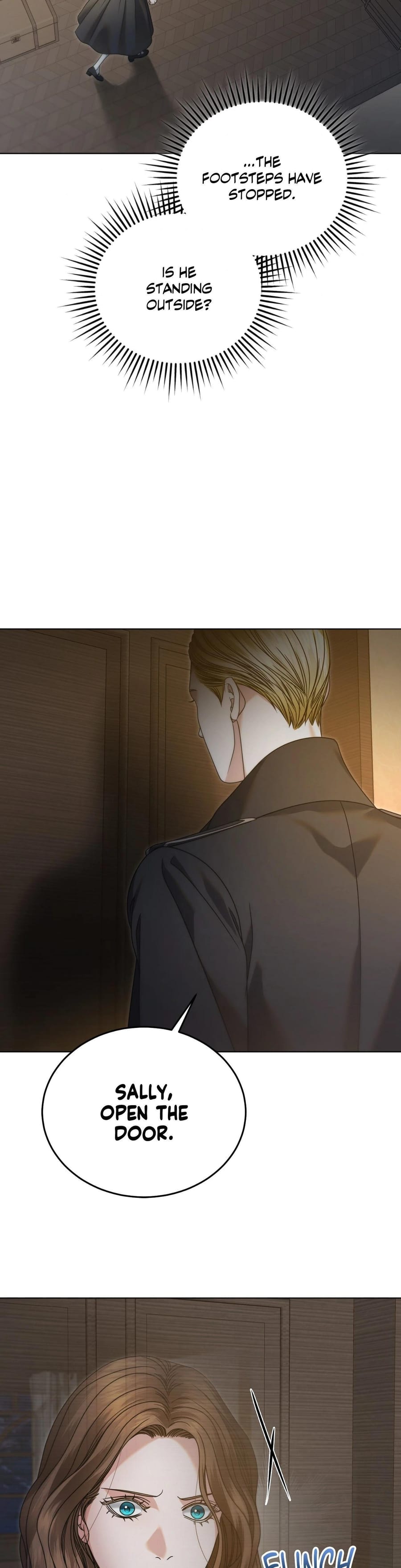 Vengeance Named Love (Uncensored), chapter 4, page 28 of 46