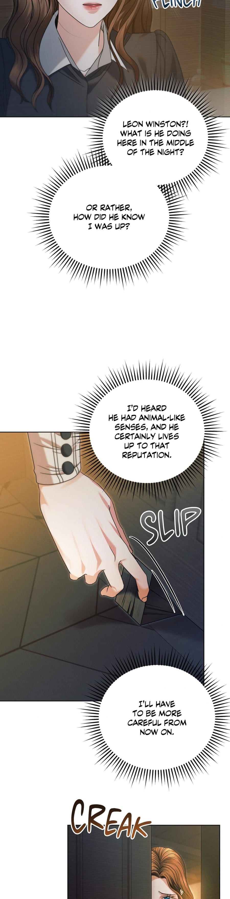 Vengeance Named Love (Uncensored), chapter 4, page 29 of 46