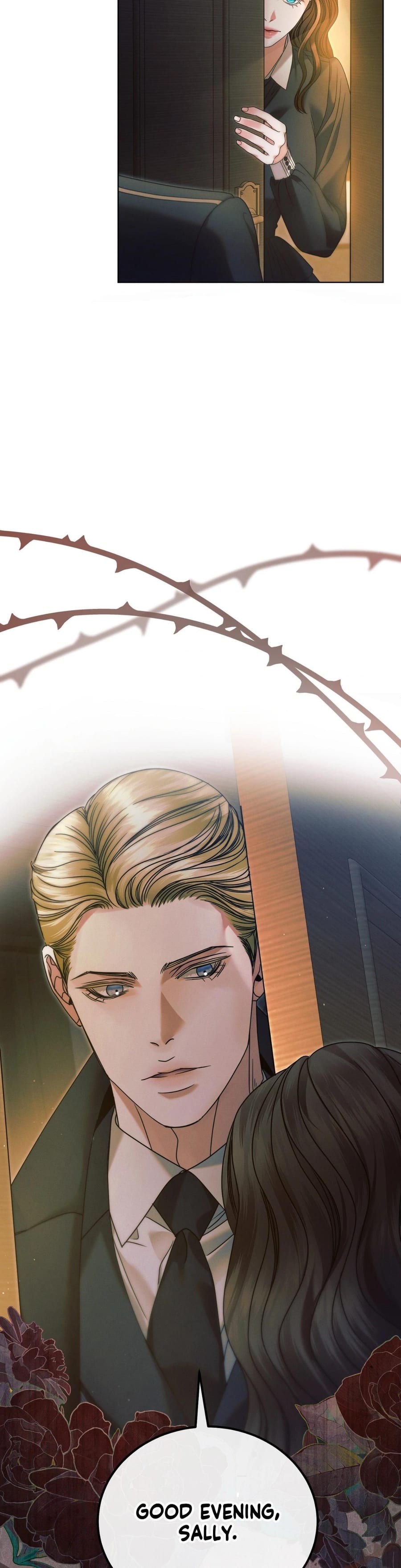 Vengeance Named Love (Uncensored), chapter 4, page 30 of 46