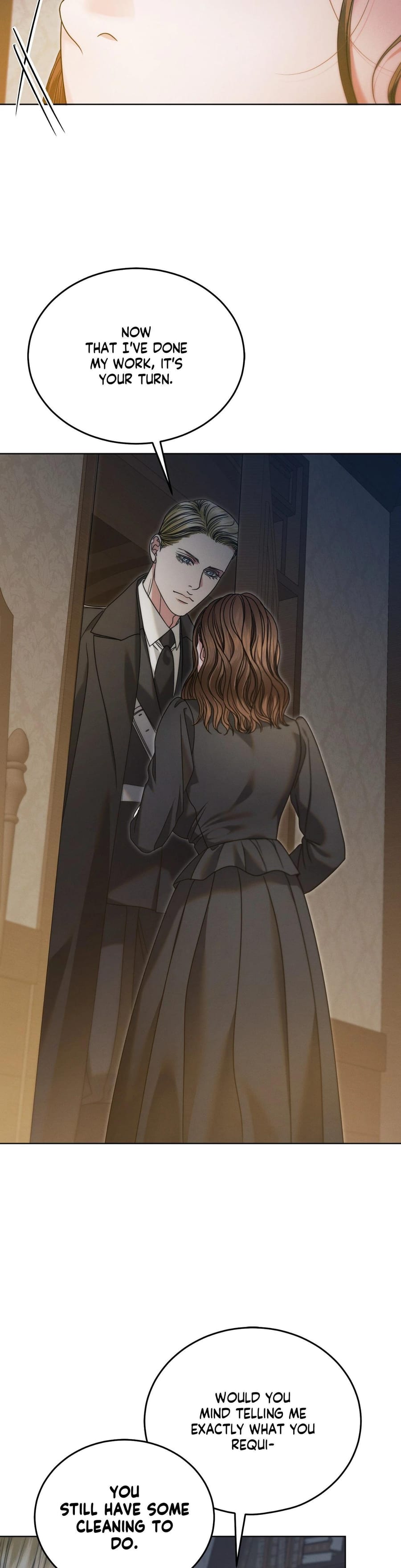 Vengeance Named Love (Uncensored), chapter 4, page 33 of 46