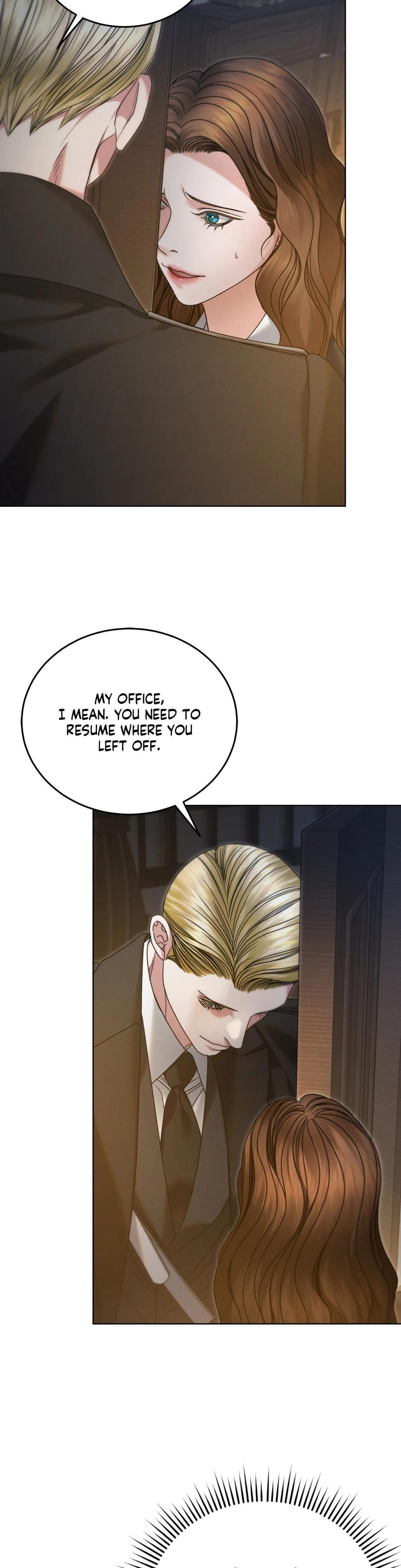 Vengeance Named Love (Uncensored), chapter 4, page 34 of 46