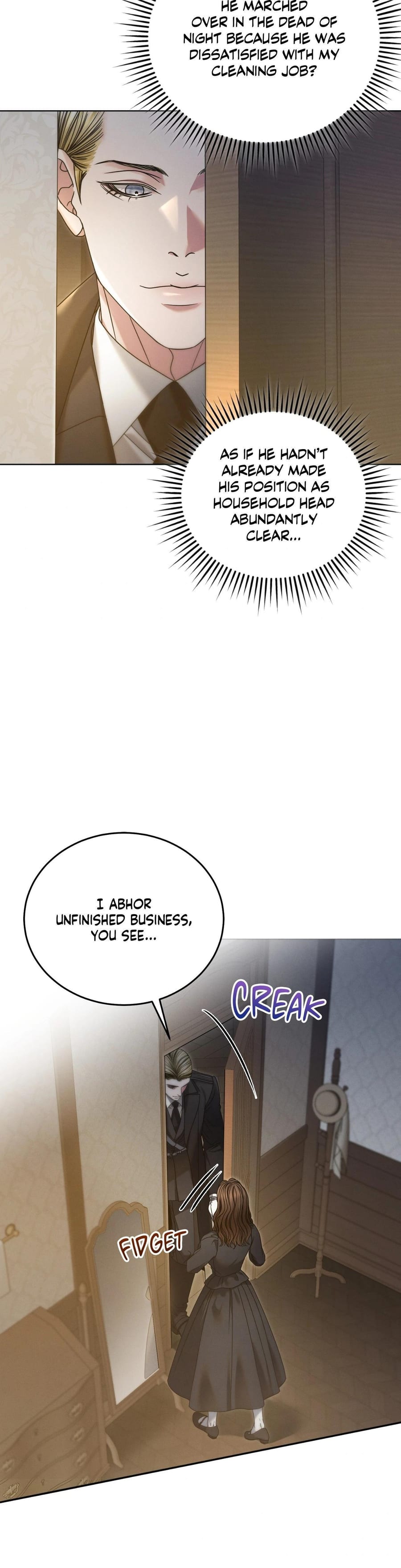 Vengeance Named Love (Uncensored), chapter 4, page 35 of 46