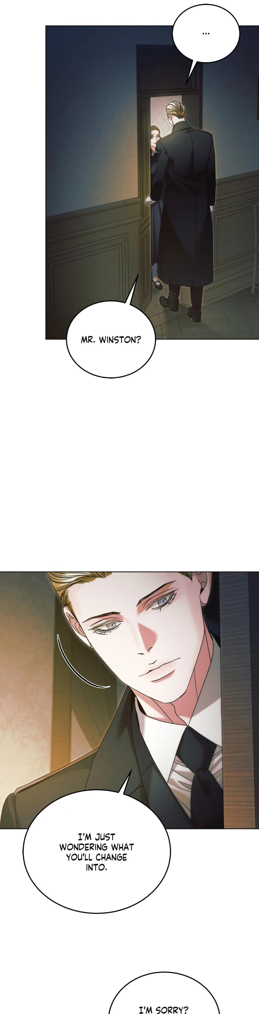 Vengeance Named Love (Uncensored), chapter 4, page 37 of 46