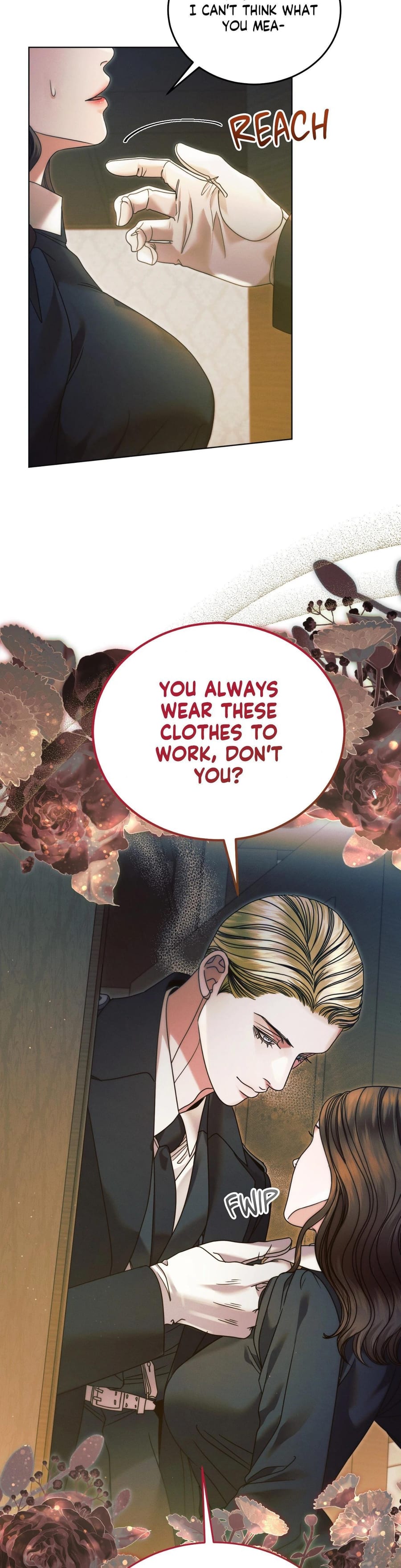 Vengeance Named Love (Uncensored), chapter 4, page 38 of 46