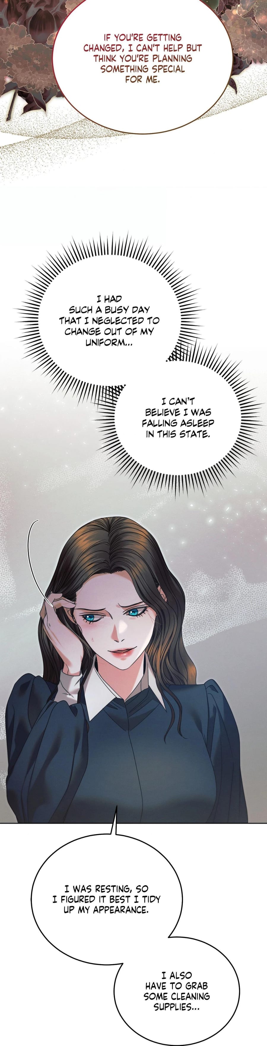 Vengeance Named Love (Uncensored), chapter 4, page 39 of 46