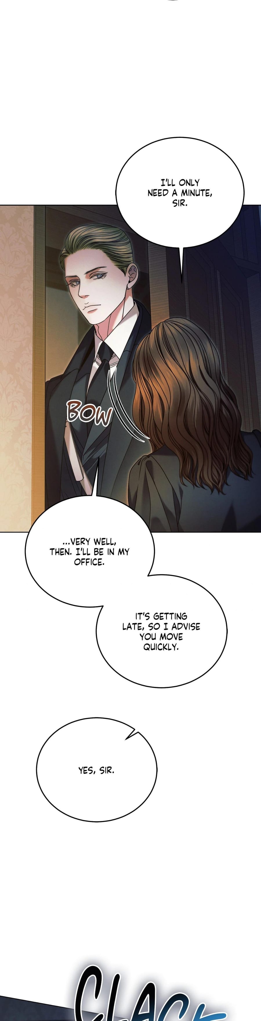 Vengeance Named Love (Uncensored), chapter 4, page 40 of 46