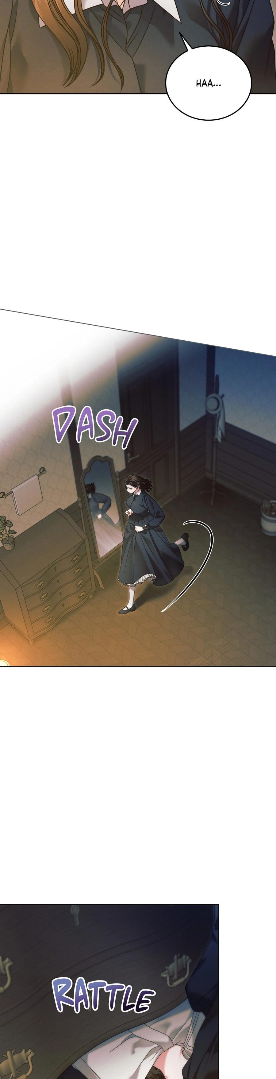 Vengeance Named Love (Uncensored), chapter 4, page 42 of 46