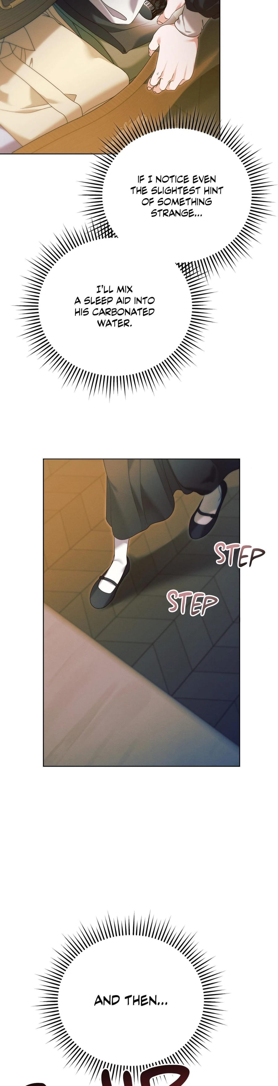 Vengeance Named Love (Uncensored), chapter 4, page 43 of 46