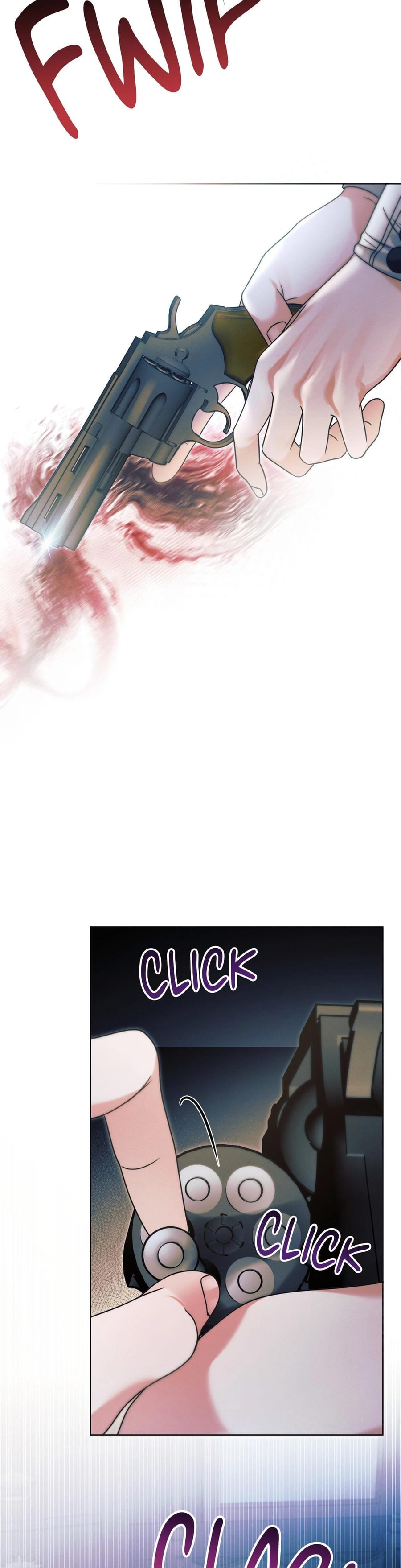 Vengeance Named Love (Uncensored), chapter 4, page 44 of 46
