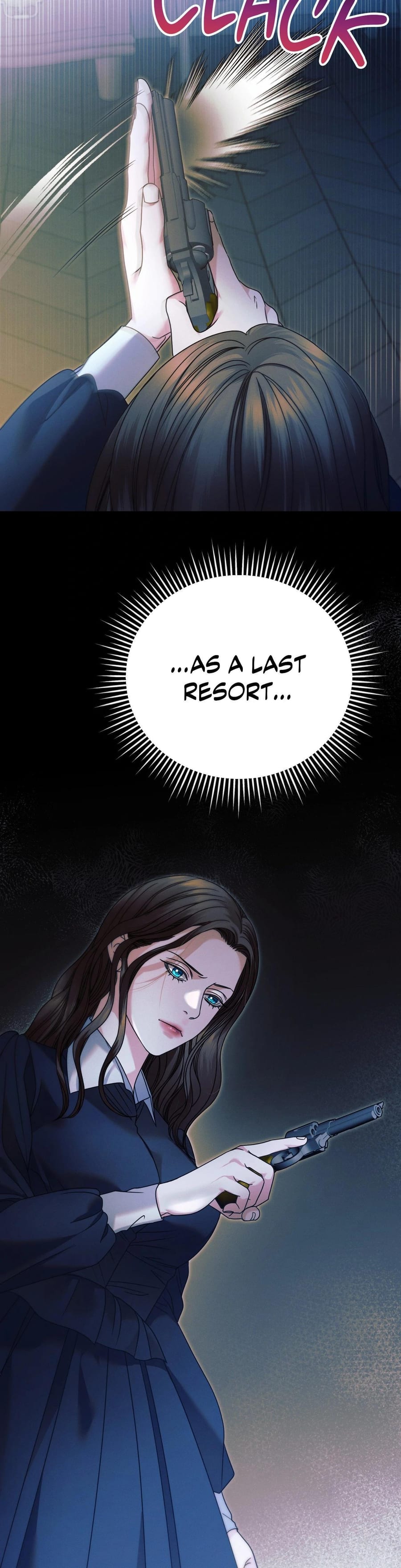 Vengeance Named Love (Uncensored), chapter 4, page 45 of 46