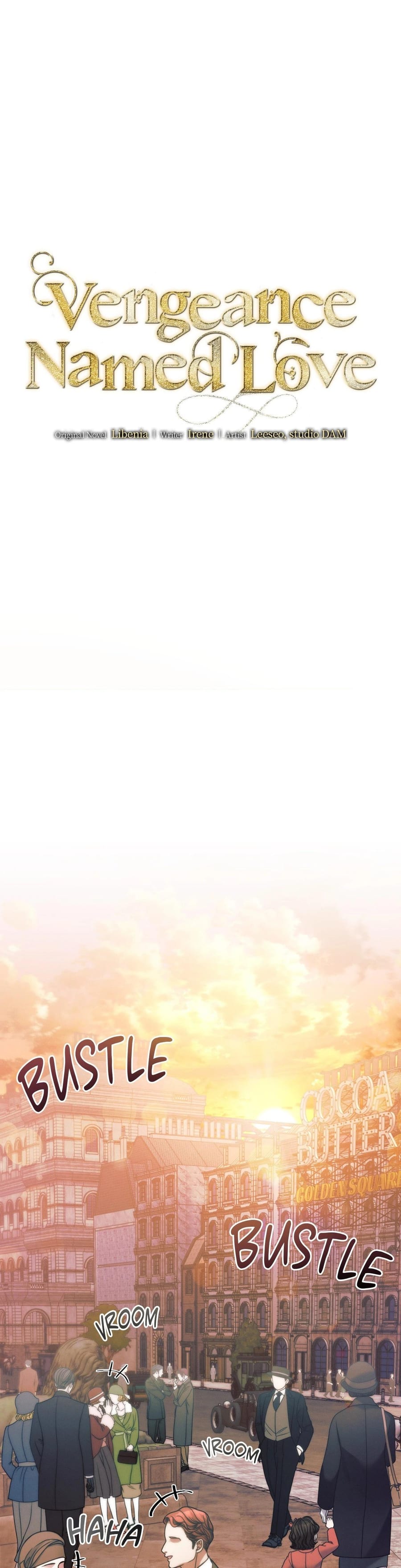 Vengeance Named Love (Uncensored), chapter 5, page 7 of 49