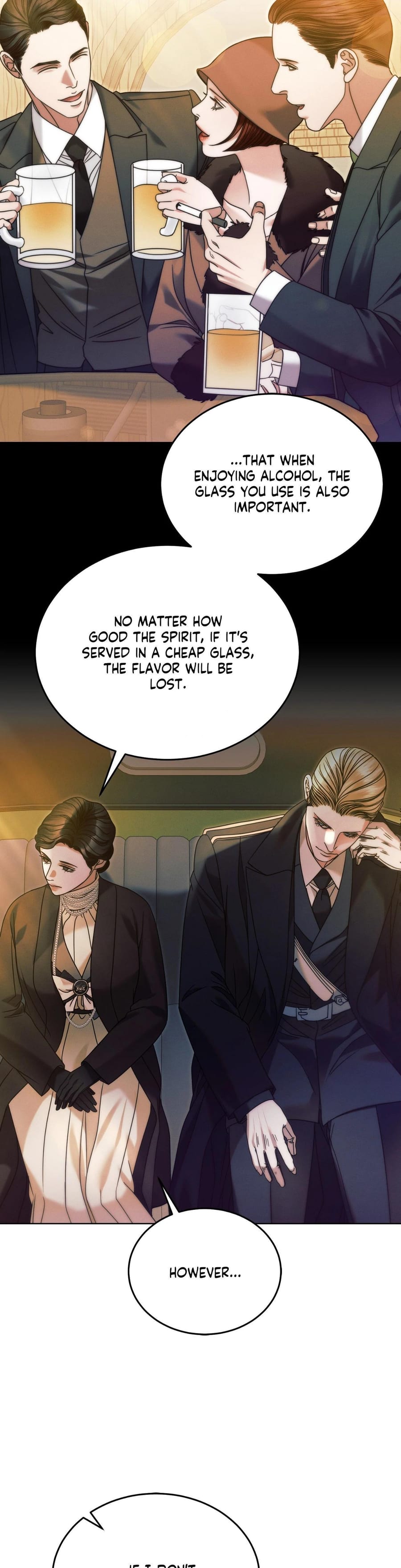 Vengeance Named Love (Uncensored), chapter 5, page 10 of 49
